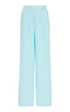 Moda Operandi Simon Miller Echo Linen Wide-leg Pants Size: Xs