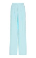 Moda Operandi Simon Miller Echo Linen Wide-leg Pants Size: Xs