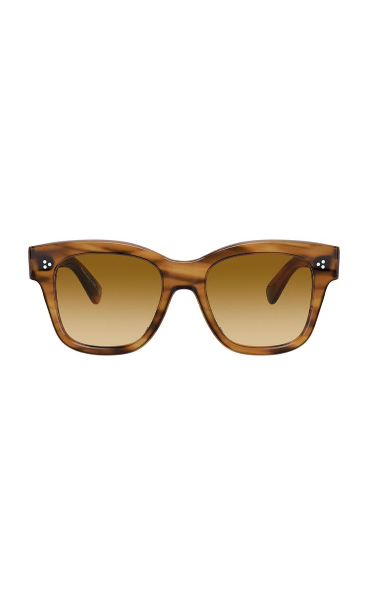 Oliver Peoples Melery Cat-eye Acetate Sunglasses