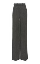 Olivier Theyskens Tymon Wide-leg Wool Pants