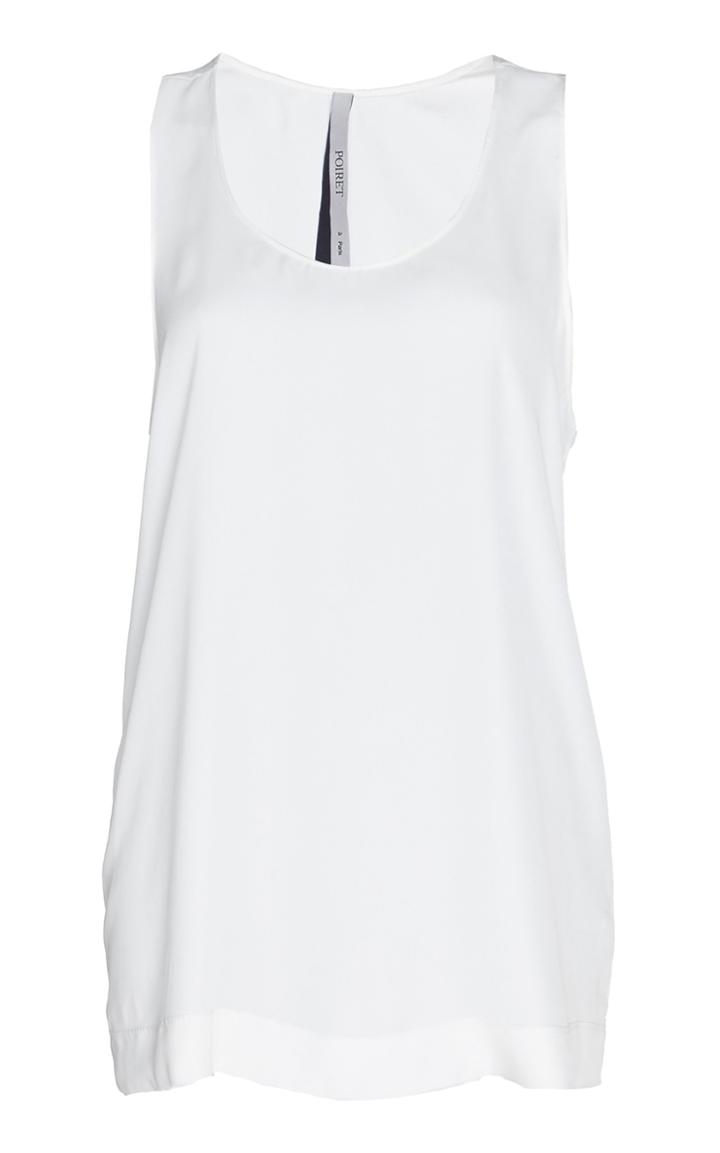 Poiret Tank Top