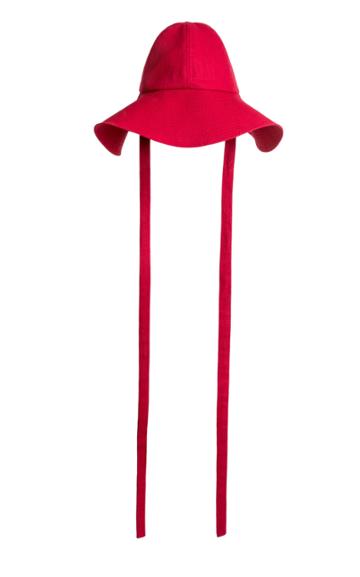 Lilli Jahilo Linen Floppy Hat