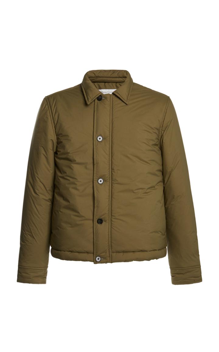 Moda Operandi Officine Gnrale Samuel Padded Jacket