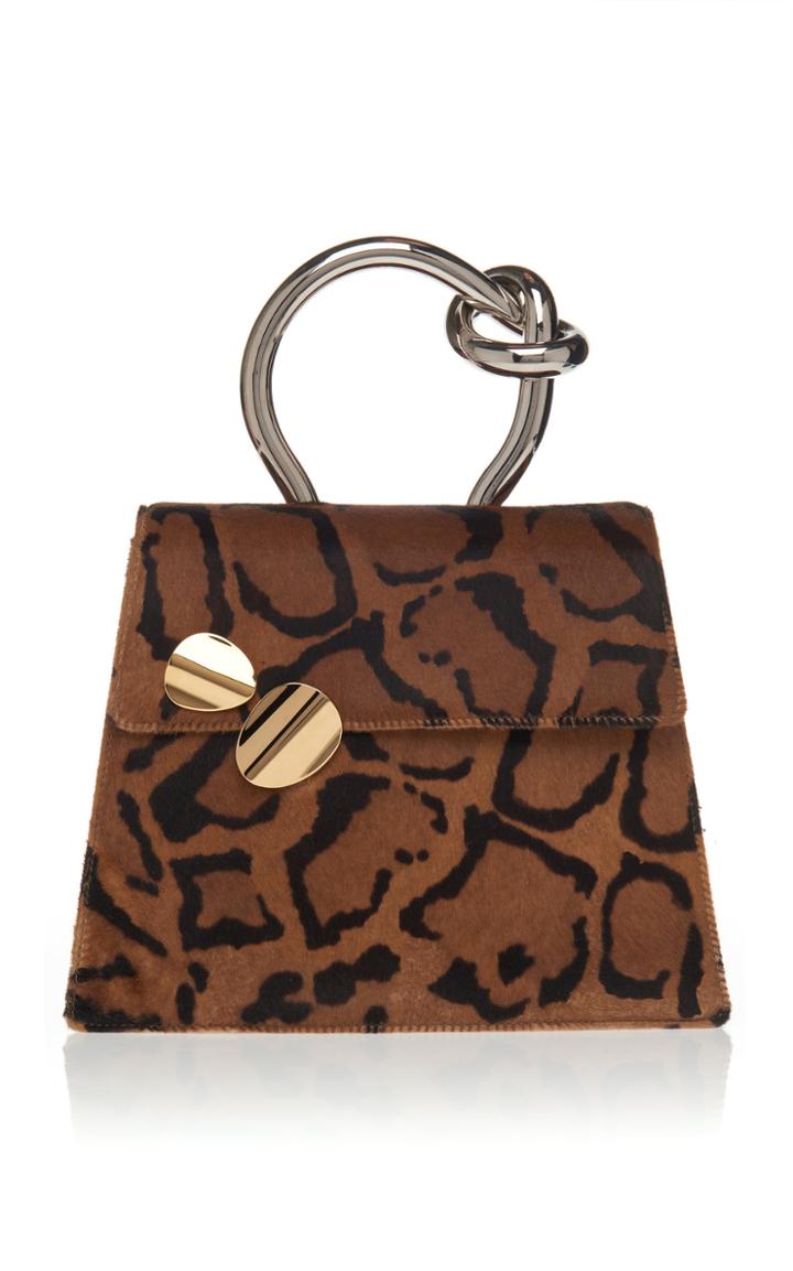Benedetta Bruzziches Brigitta Big Jaguar Top Handle