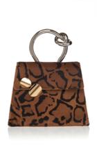 Benedetta Bruzziches Brigitta Big Jaguar Top Handle