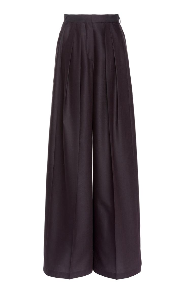 Acne Studios Pem Basket Weave Trousers