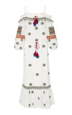 Figue Helena Off The Shoulder Dress
