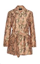Moda Operandi Simone Rocha Dip Hem Blazer Size: 6
