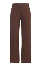 Moda Operandi Victoria Beckham Penelope Straight-leg Wool Trousers