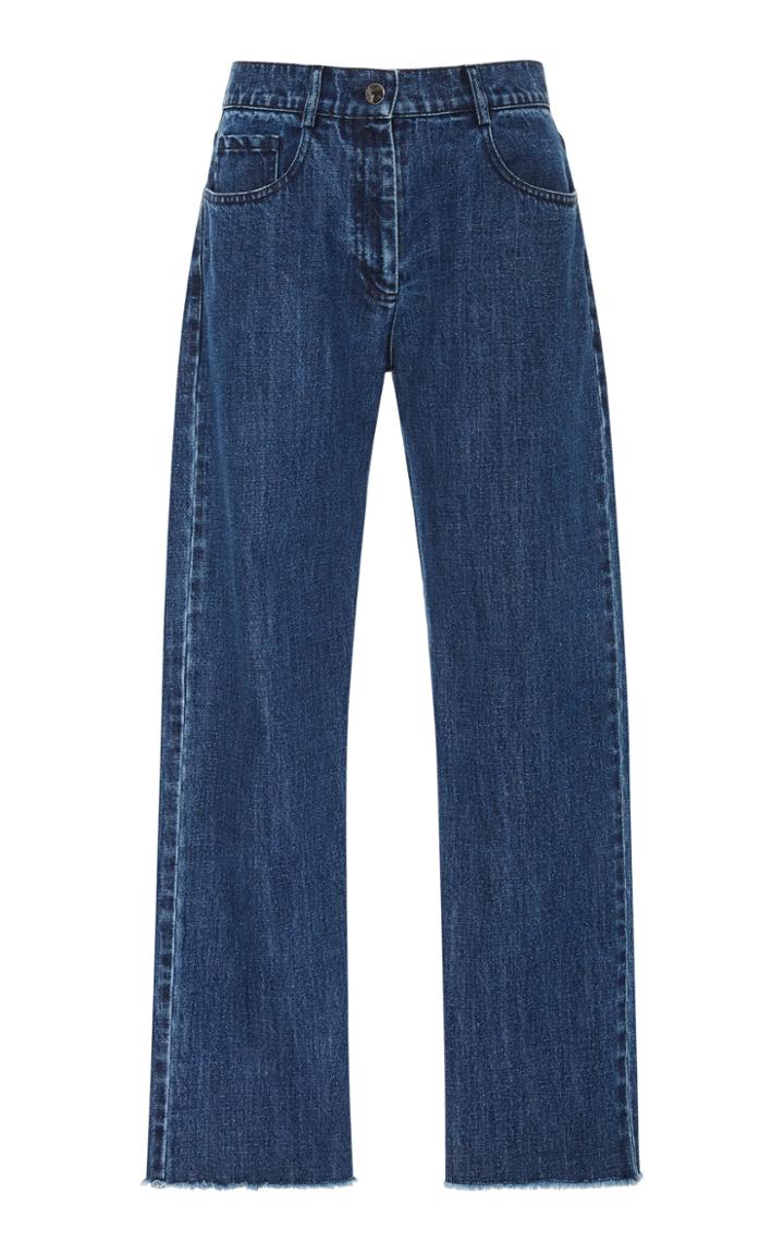 Michael Kors Collection Five Pocket Jean