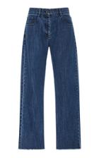 Michael Kors Collection Five Pocket Jean