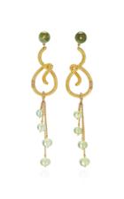 Daniela Villegas Gusano Earrings