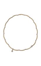 Jessica Mccormack Chi Chi Single Row Medium Necklace
