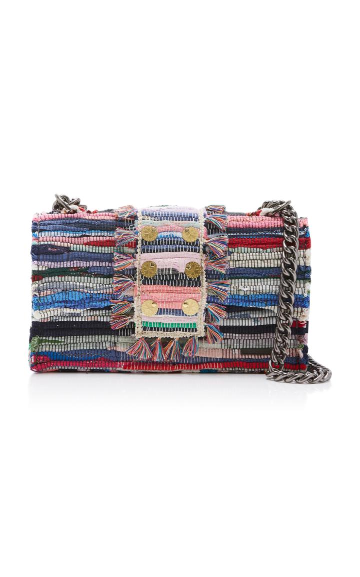 Kooreloo Leather New Yorker Shoulder Bag