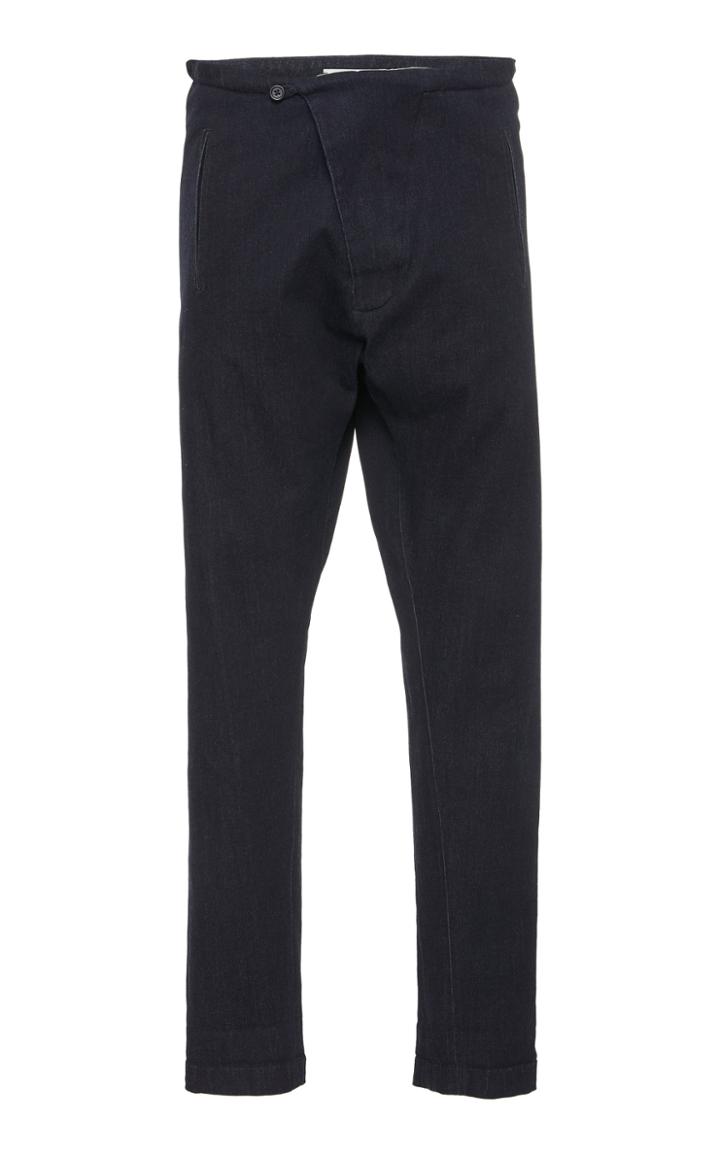 Arj Teo Stretch Linen Pants