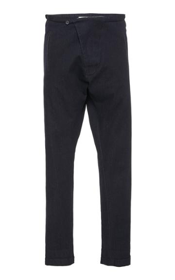 Arj Teo Stretch Linen Pants