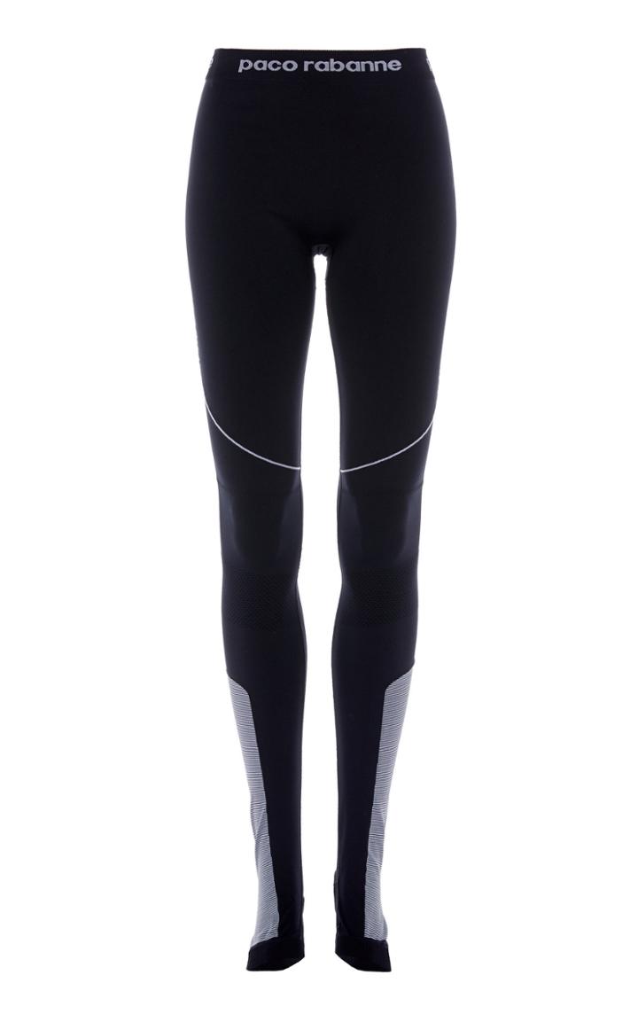 Paco Rabanne Multicolor Legging