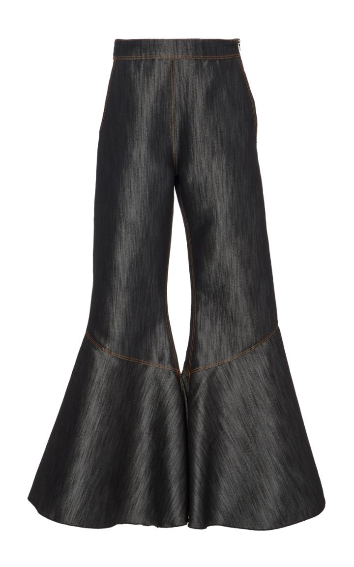 Nika Tang Bonnie Flared Pant