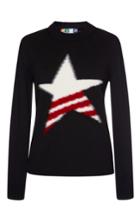 Msgm Star Knit Pullover