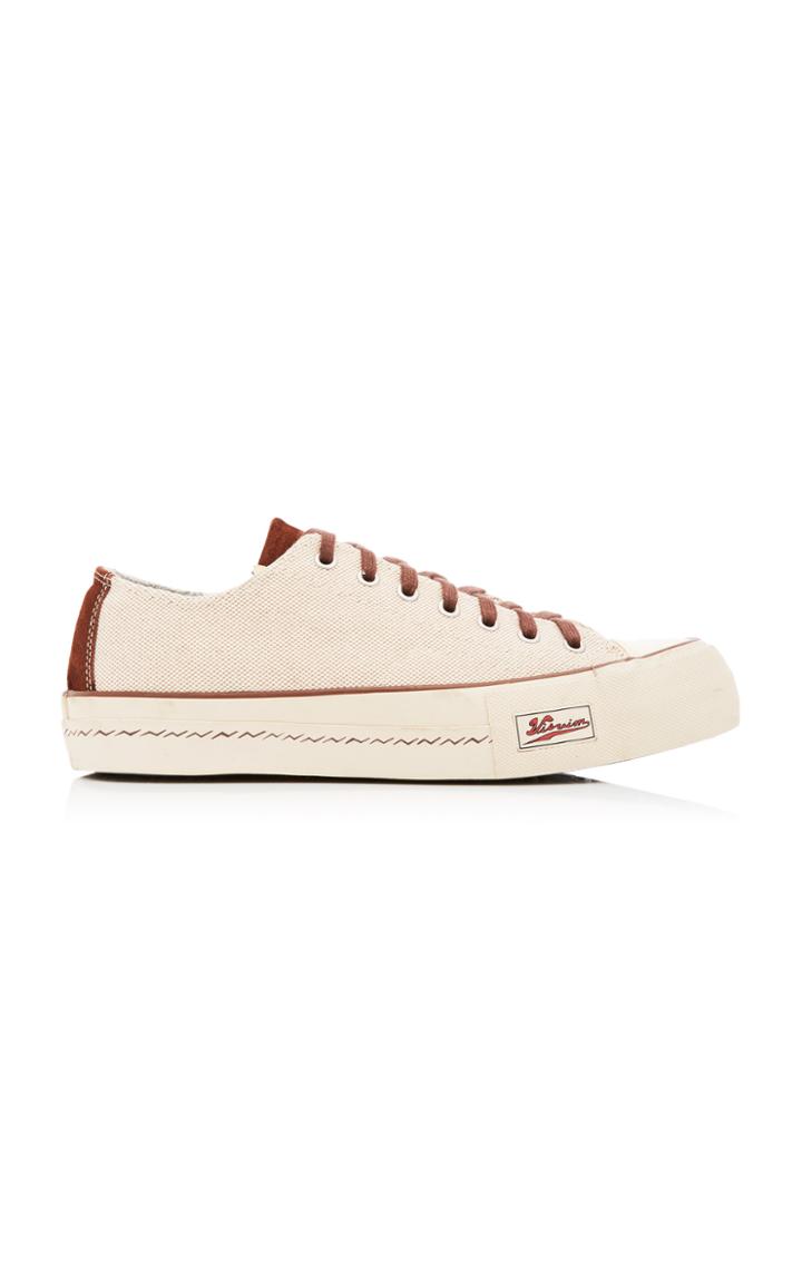 Visvim 'skagway Lo Canvas Patten' Sneakers