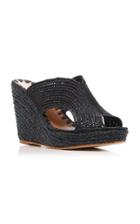 Carrie Forbes Lina Wedge Sandal