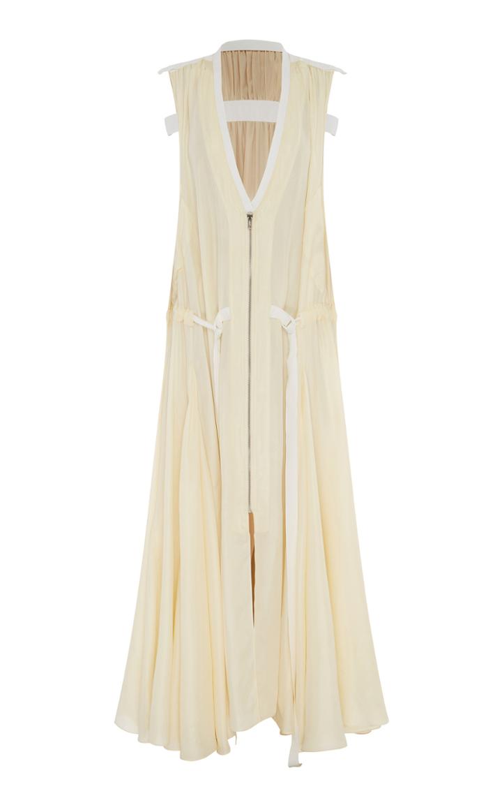 Lee Mathews Judd Aviator Dress