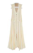 Lee Mathews Judd Aviator Dress