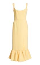 Markarian Pallas Wool Midi Dress