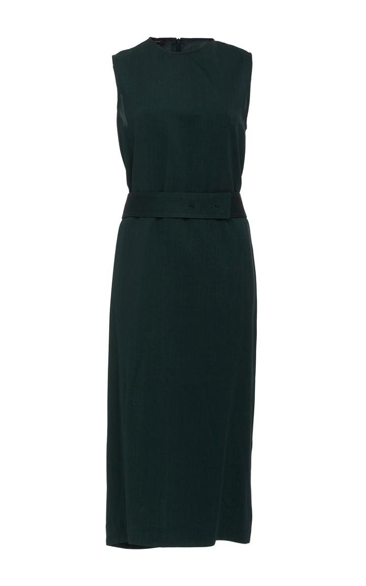 Joseph Aspen Midi Dress