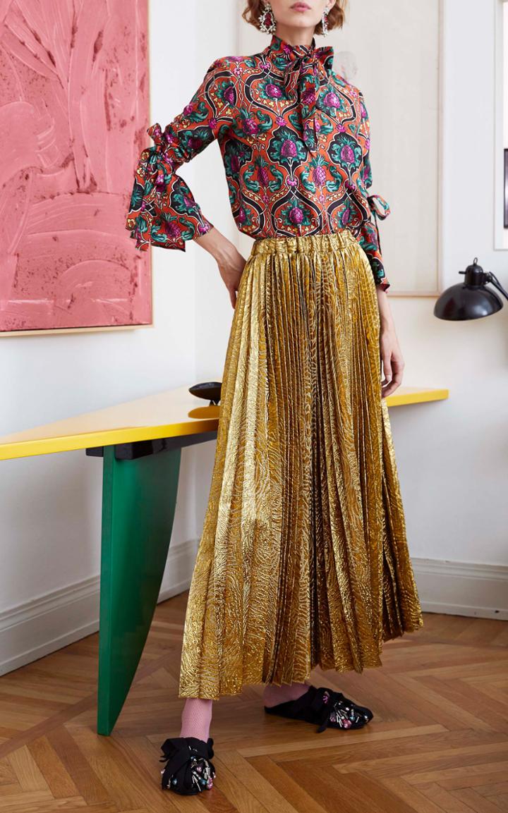 La Doublej Big Skirt