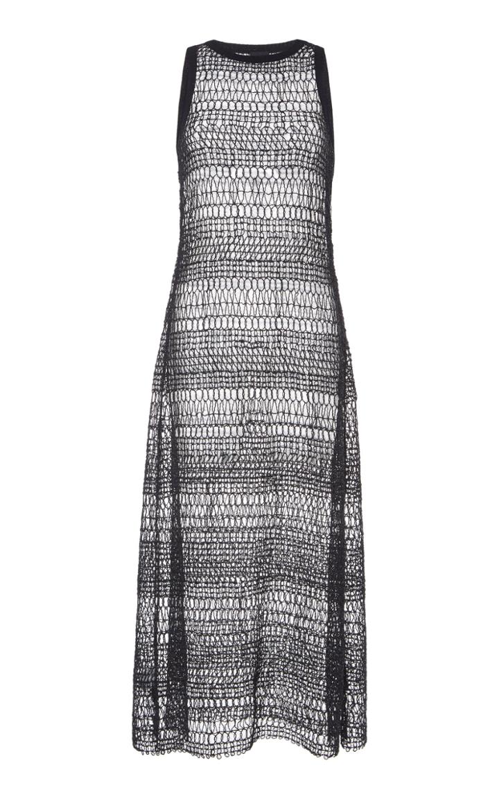 Giambattista Valli Sher Knit Tank Dress