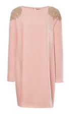 Mestiza New York Twiggy Embellished Shift
