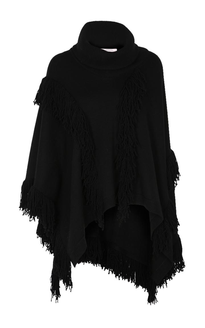 Dorothee Schumacher Wild Tribe Fringe Cape