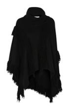 Dorothee Schumacher Wild Tribe Fringe Cape