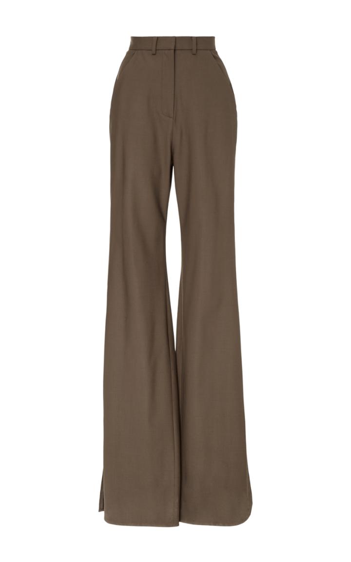 Adeam Side Button Pant
