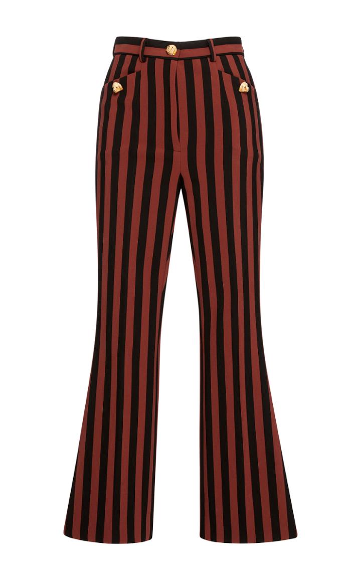 Dolce & Gabbana Striped Trousers