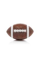 Judith Leiber Couture Pig Skin Football Crystal-embellished Clutch