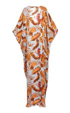 Johanna Ortiz M'o Exclusive Rwanda Silk Double Georgette Dress