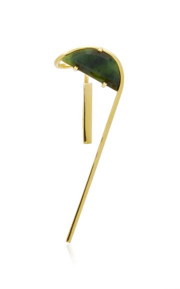 Kova Jade Single Earring