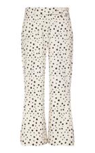 Moda Operandi Silvia Tcherassi Romelio Printed Cotton Flared Pants Size: S