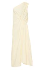 Moda Operandi Esse Studios One Shoulder Cotton Dress