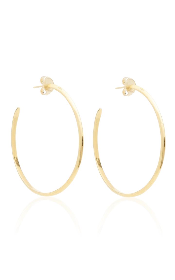 Moda Operandi Lizzie Mandler Basic Knife Edge Hoops