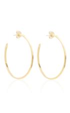Moda Operandi Lizzie Mandler Basic Knife Edge Hoops