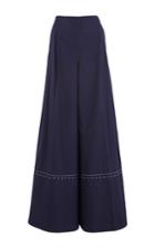 Sonia Rykiel Parachute High Rise Wide Leg Pants