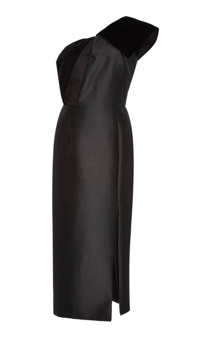 Bibhu Mohapatra One Shoulder Pencil Dress