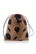 Simonetta Ravizza Furrissima Sacchettino Leo Tote