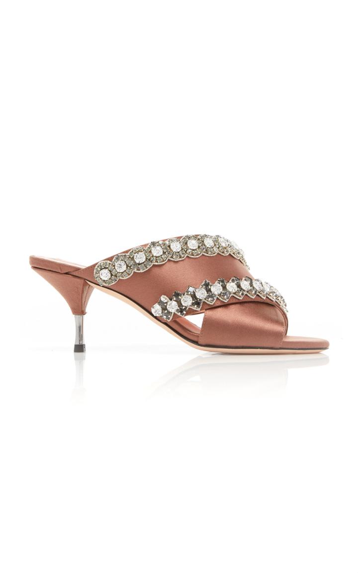 Rochas Crystal Mule