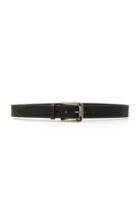 Lanvin Leather Belt