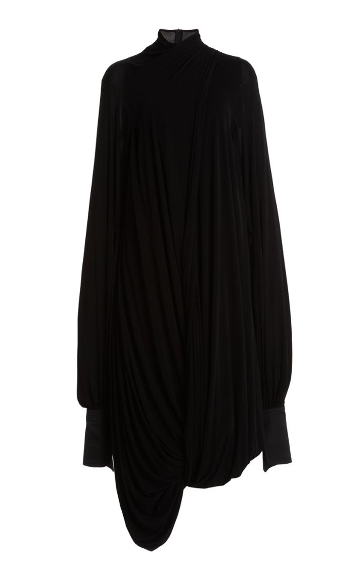 Moda Operandi Petar Petrov Avery Viscose Jersey Dress