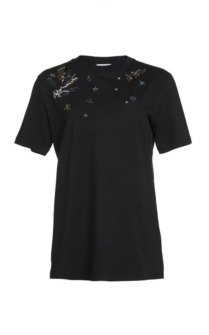 Dondup Embellished Stars Tee